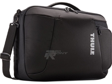 Thule TACLB-116  Сумка трансформер в рюкзак для ноутбука Accent Laptop Bag 15.6'' (черный) в Челябинске