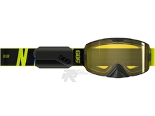 509 Очки с подогревом Kingpin Ignite Black Hi-Vis Линза:Yellow Tint в Челябинске