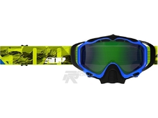 509 Очки Sinister X5 Hi-Vis Blue Линза: Bronze Tint в Челябинске