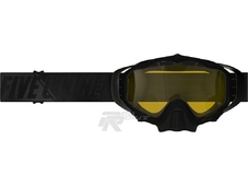 509 Очки Sinister X5 Black with Yellow Линза: Yellow Tint в Челябинске