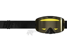 509 Очки Kingpin Black with Yellow Линза: Yellow Tint в Челябинске