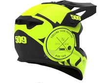 509 Шлем Tactical Hi-Vis р-м (L) 59-60 см.