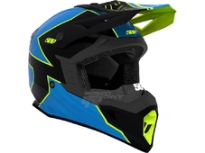 509 Шлем Tactical Hi-Vis Blue р-м (XL) 60-61 см. в Челябинске