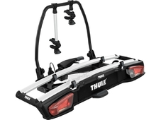 Thule Автобагажник VeloSpace XT 2 для трех велосипедов (на фаркоп) в Челябинске