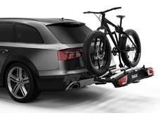 Thule Автобагажник VeloSpace XT 2 для трех велосипедов (на фаркоп)