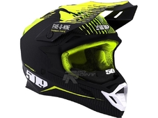 509 Шлем Altitude Carbon Fidlock Off Grid Hi-Vis  р-м (XL) 60-61 см. в Челябинске