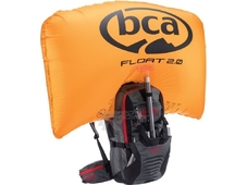 BCA Лавинный рюкзак снегоходный с баллоном BCA FLOAT 25 Turbo 2.0 (СНЯТ С ПРОИЗВОДСТВА) в Челябинске