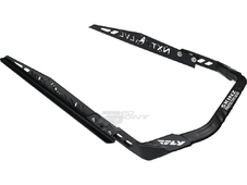 SKINZ Бампер задний NEXT LEVEL для POLARIS 163''  AXYS 800/850 (черный) в Челябинске