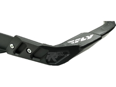 SKINZ Бампер задний NEXT LEVEL для POLARIS 155''  AXYS 800/850 (черный)