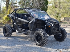 SuperATV      Can-Am Maverick X3 2017 -