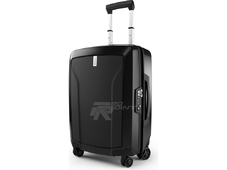 Thule Чемодан пластиковый Revolve Wide-body Carry On Spinner 55cm на колесах 39L (черный) в Челябинске