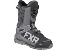 FXR Ботинки Helium Lite BOA Black/Char размер 43,5 (US11) (29,5 см) в Челябинске