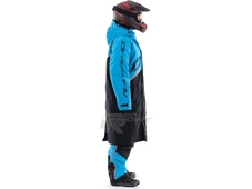 DragonFly Плащ зимний Race Coat Blue 2020 (L)