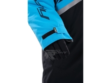 DragonFly Плащ зимний Race Coat Blue 2020 (L)