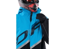 DragonFly Плащ зимний Race Coat Blue 2020 (XL)