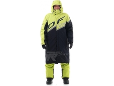 DragonFly Плащ зимний Race Coat Yellow 2020 (L) в Челябинске