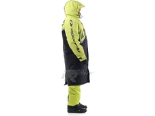 DragonFly Плащ зимний Race Coat Yellow 2020 (L)