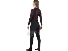 DragonFly Термобрюки DF 3DThermo Red (размер XL-XXL)