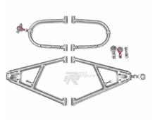 Alternative Impact Комплект передних рычагов из титана TITANIUM  36" для PATRIOT\KHAOS 850 2019-2020- в Челябинске