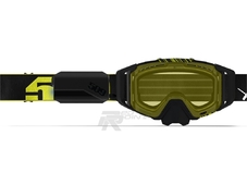 509 Очки с подогревом Sinister X6 Ignite Black Hi-Vis Линза:Yellow Tint в Челябинске