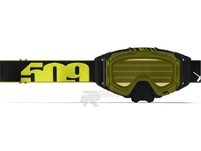 509  Sinister X6 Black Hi-Vis : Yellow Tint