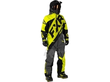 FXR Комбинезон CX легкий HiVis/Black/Char (размер L) в Челябинске