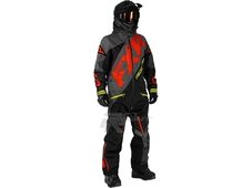 FXR Комбинезон CX легкий Char/Black/Lava/HiVis (размер L) в Челябинске