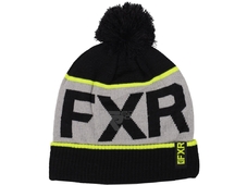 FXR Шапка Excursion Wool Black/HiVis (универсальный размер) в Челябинске