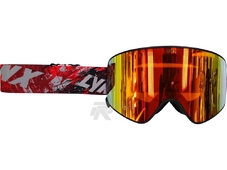 LYNX Очки BRP Lynx Radien Goggles, Red strap/Black frame в Челябинске