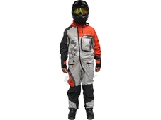 BRP Комбинезон Ski-doo Revy 2020 one-piece suit Ice (размер M)