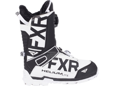 FXR Ботинки Helium Lite BOA White/Black размер 44 (US12) (30 см)