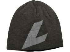 LYNX Шапка BRP Lynx Reversible Beanie Gray двухсторонняя серая/черная  (универсальный размер) в Челябинске