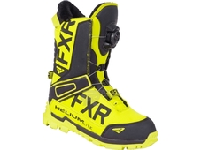 FXR Ботинки Helium Lite BOA HiVis/Black размер 46 (US14) (32 см)