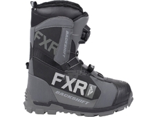 FXR Ботинки Backshift BOA Black/Char размер 45 (US13) (31 см)