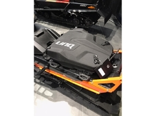 BRP Сумка кофр на туннель универсальная быстросьемная LinQ для SKI DOO (черная)