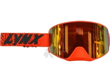 LYNX Очки BRP Lynx Radien 2.0 Goggles, Green strap/Orange frame в Челябинске