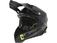 FXR Шлем Helium Carbon Race Div Black/Char/HiVis (размер L) в Челябинске