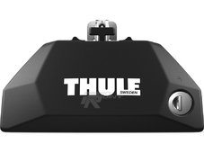 Thule Комплект упоров Evo Flush Rail для автомобилей с интегрированными рейлингами в Челябинске