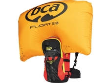 BCA Лавинный рюкзак снегоходный FLOAT 15 Turbo Avalanche airbag 2.0 с баллоном в комплекте в Челябинске