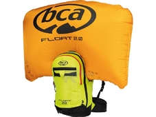 BCA Лавинный рюкзак снегоходный FLOAT 22 Avalanche airbag 2.0 с баллоном в комплекте в Челябинске