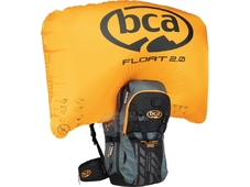 BCA Лавинный рюкзак снегоходный FLOAT 25 Turbo Avalanche airbag 2.0 с баллоном в комплекте в Челябинске