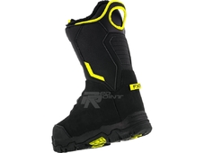 FXR Ботинки Helium BOA Black/Hi Vis размер 42 (US9)