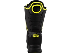 FXR Ботинки Helium BOA Black/Hi Vis размер 42 (US9)