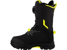 FXR Ботинки Helium BOA Black/Hi Vis размер 42 (US9)