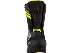 FXR Ботинки Helium BOA Black/Hi Vis размер 42 (US9)