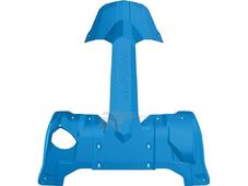 BRP  Wider extreme skid plate  Ski-DOO G4 ( Octane Blue)