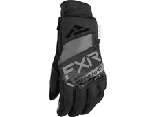 FXR Перчатки Transfer Pro-Tec Black (размер M)