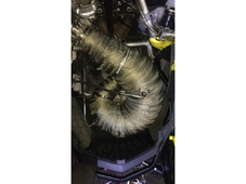 DMTechnology Выпускная система из титана (резонатор,банка) для BRP SKI-DOO EXPERT TURBO /SUMMIT G4 ETEC 850 TURBO