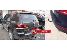 Oris Фаркоп для AUDI Q7 SUV с 2006-2015