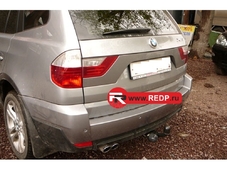 Oris Фаркоп для BMW X3 (E83) SUV с 2006-2010